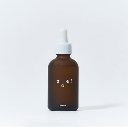soel LIVING OIL オーガニックセサミオイルの製品画像2