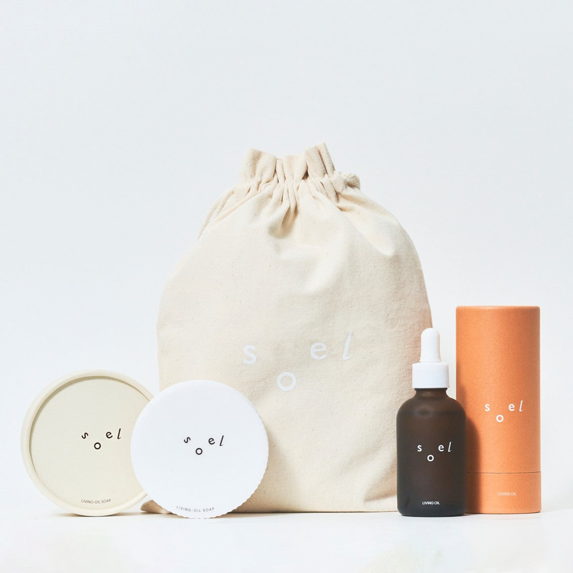 soel LIVING-OIL 2 YOU / 2種アソートセット [ハジメマシテ]2の製品画像