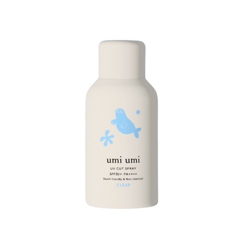 umiumi サンライトUVスプレー 無香料の製品画像