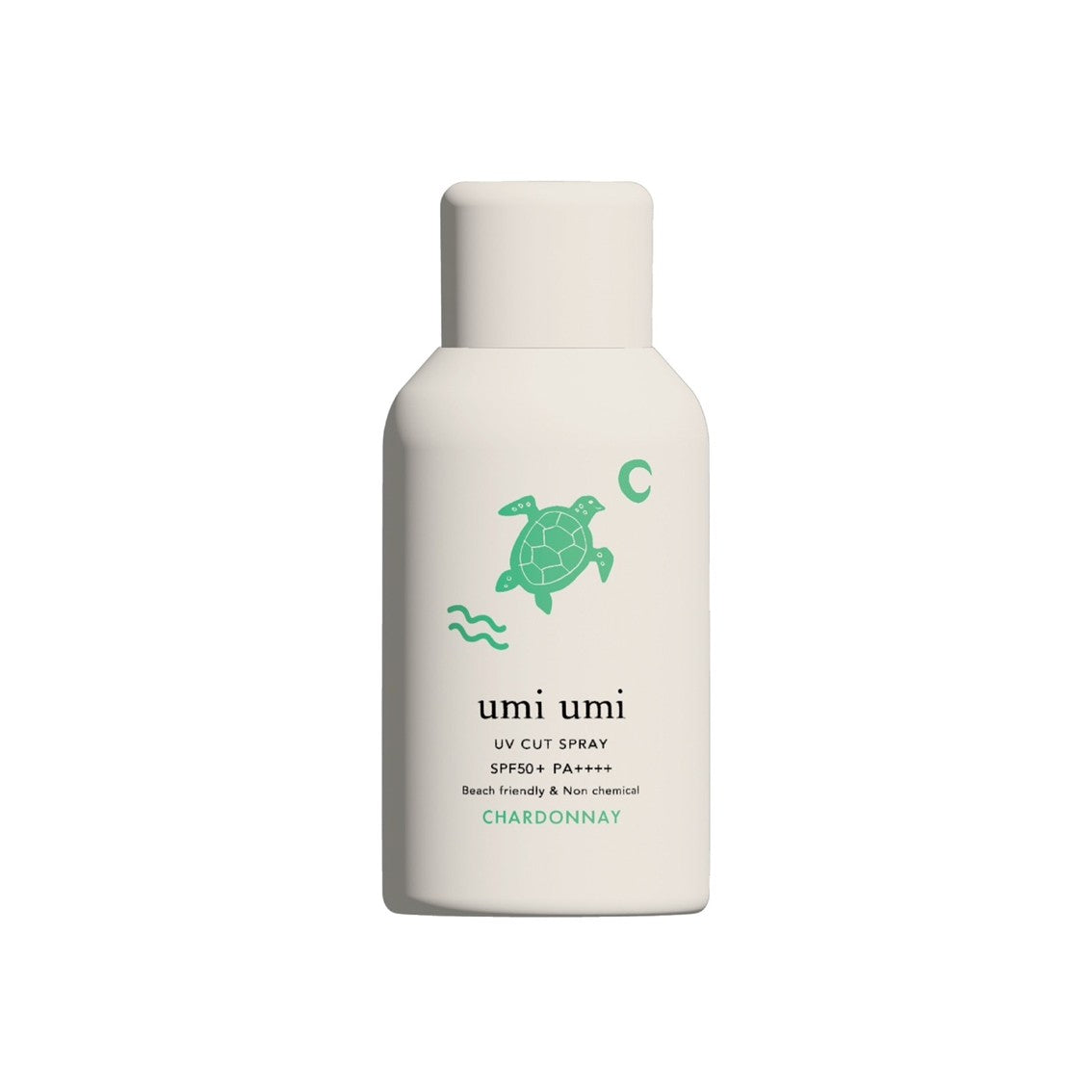 umiumi サンライトUVスプレー シャルドネ 80gの製品画像