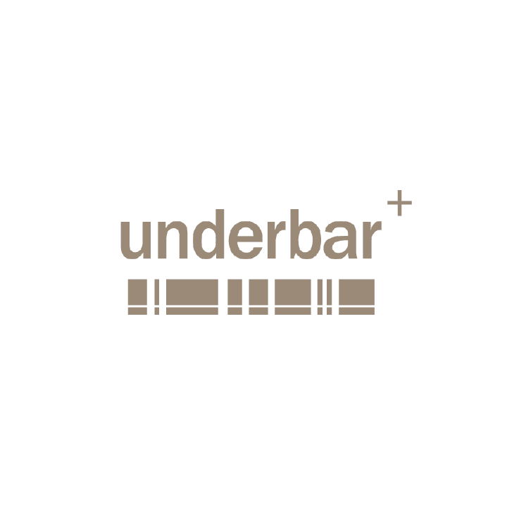 underbar plusロゴ