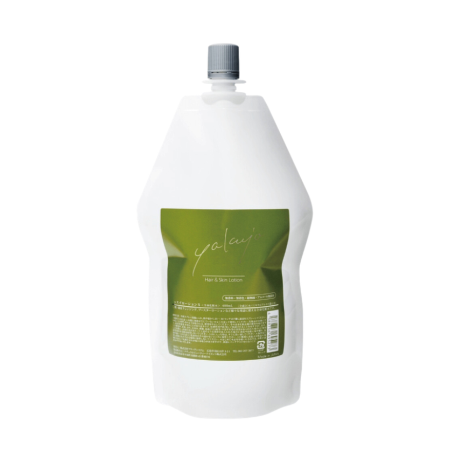ヤクジョスイ 400ml 詰め替えの製品画像