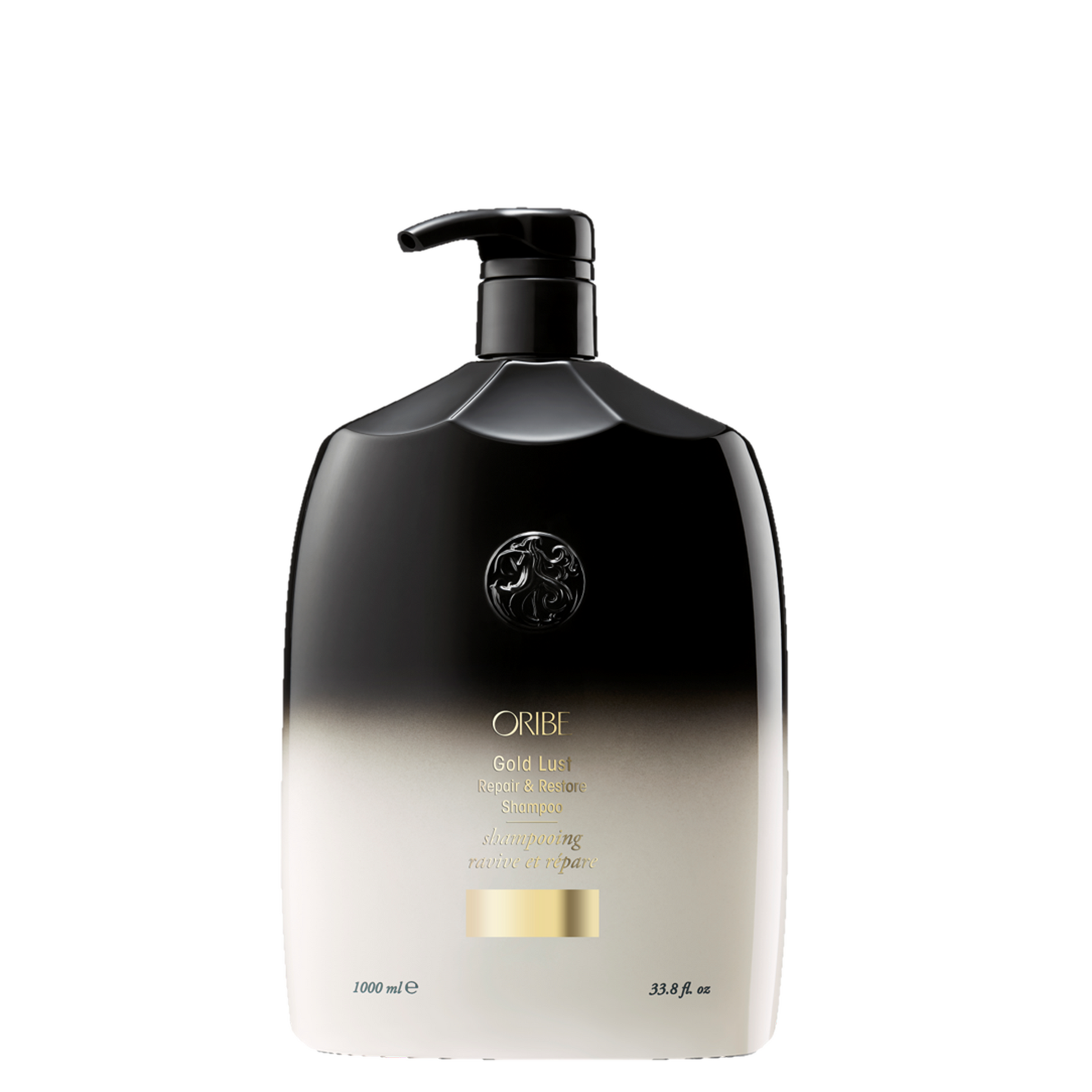 oribe gold lust シャンプー