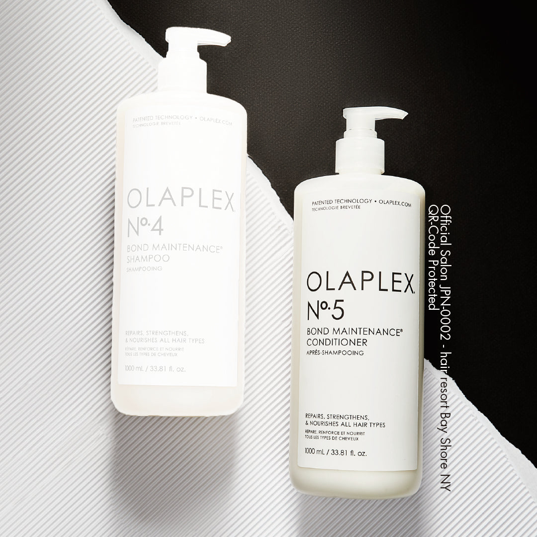 OLAPLEX No.4＆No.5 セット - シャンプー